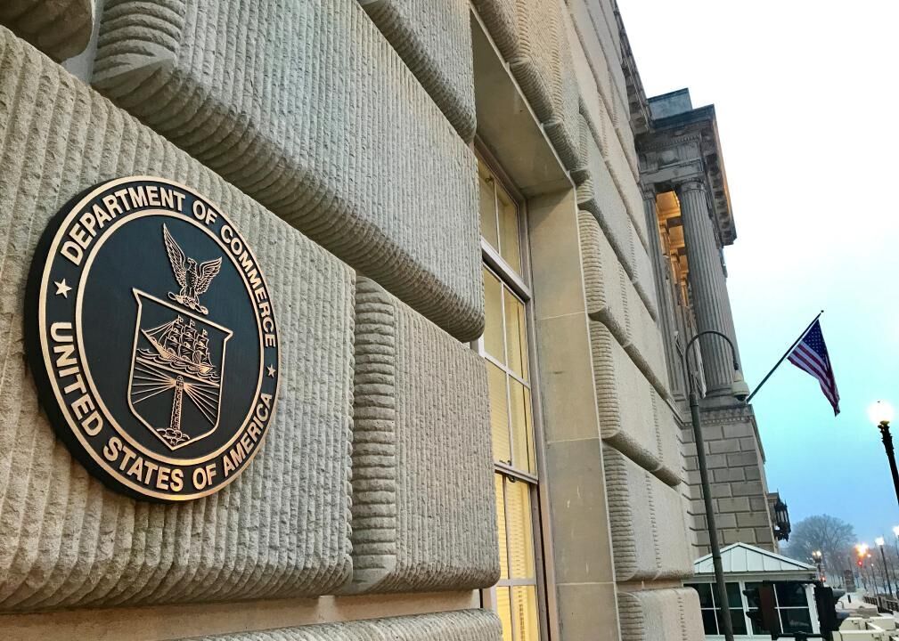 #29. Department of Commerce